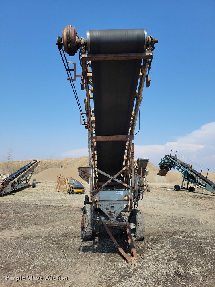 image for item EE0962 Conveyor
