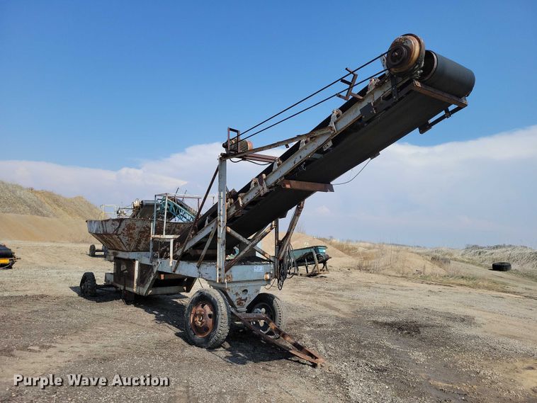 image for item EE0962 Conveyor