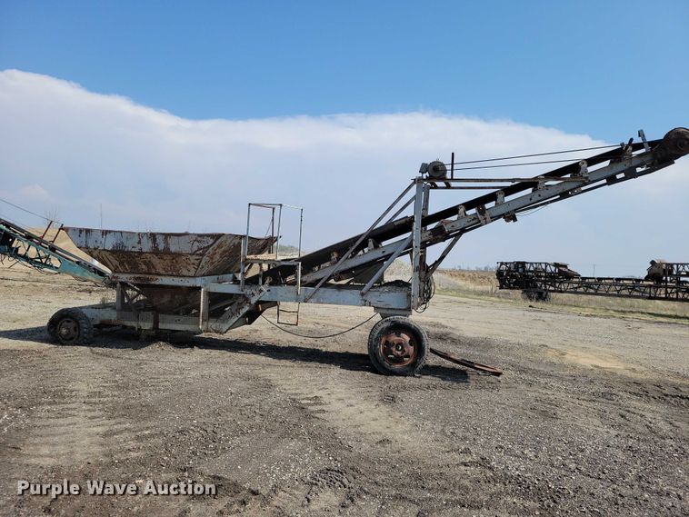 image for item EE0962 Conveyor