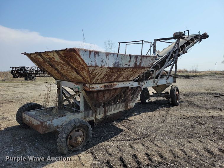 image for item EE0962 Conveyor
