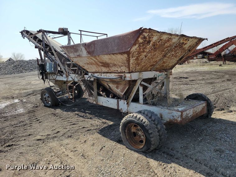 image for item EE0962 Conveyor