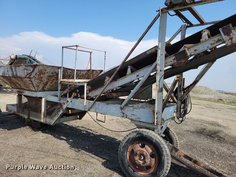 image for item EE0962 Conveyor