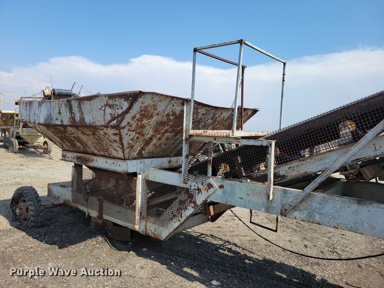 image for item EE0962 Conveyor