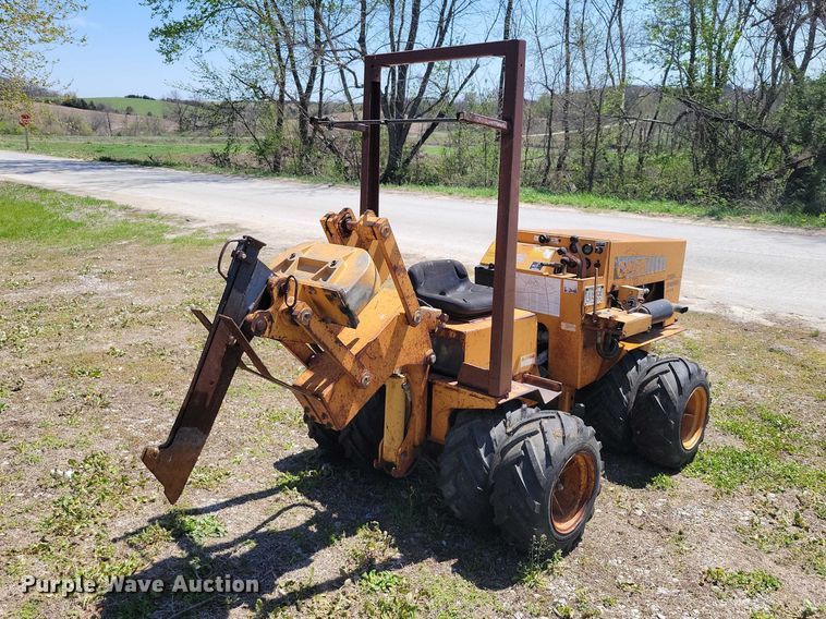 image for item EE0965 1993 Case Maxi Sneaker Series B cable plow