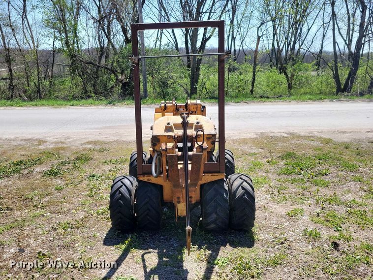 image for item EE0965 1993 Case Maxi Sneaker Series B cable plow