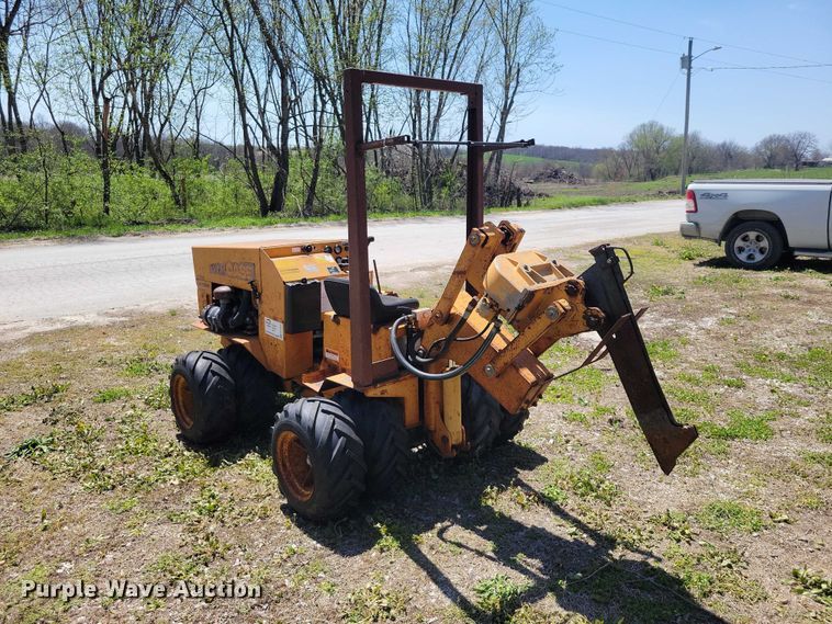 image for item EE0965 1993 Case Maxi Sneaker Series B cable plow