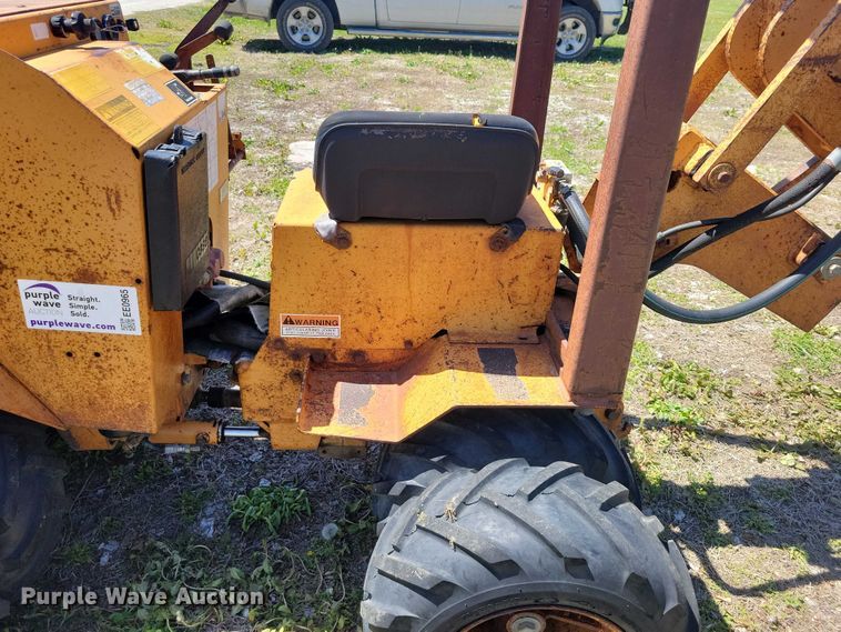 image for item EE0965 1993 Case Maxi Sneaker Series B cable plow