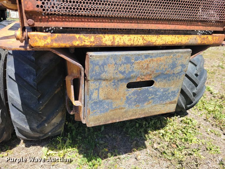 image for item EE0965 1993 Case Maxi Sneaker Series B cable plow