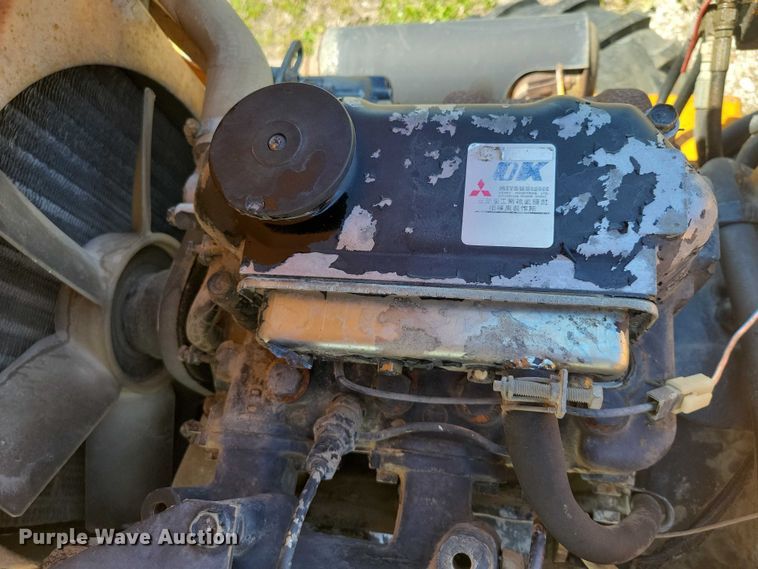 image for item EE0965 1993 Case Maxi Sneaker Series B cable plow