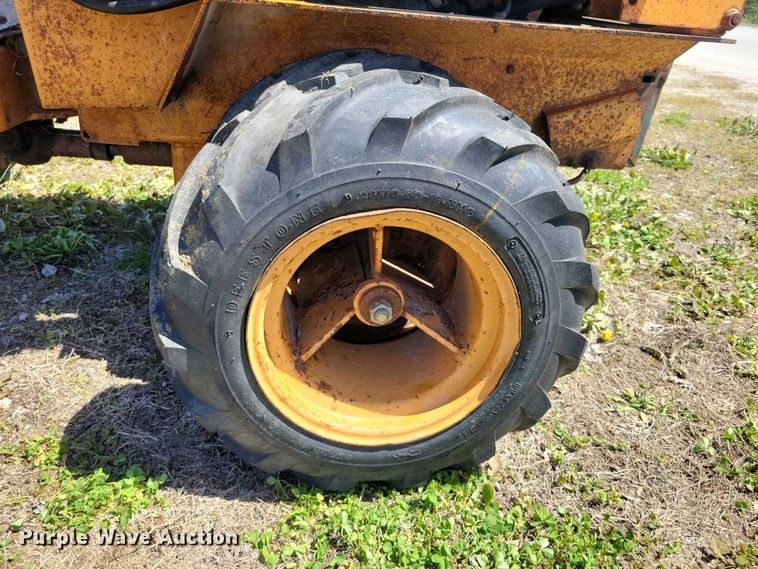 image for item EE0965 1993 Case Maxi Sneaker Series B cable plow