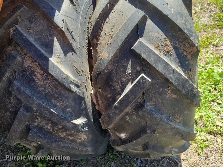 image for item EE0965 1993 Case Maxi Sneaker Series B cable plow