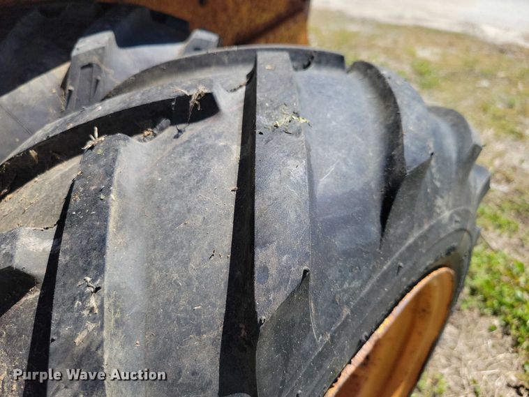 image for item EE0965 1993 Case Maxi Sneaker Series B cable plow