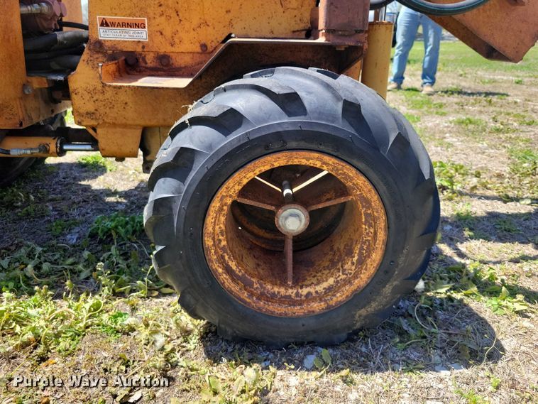 image for item EE0965 1993 Case Maxi Sneaker Series B cable plow