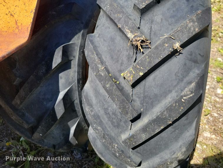 image for item EE0965 1993 Case Maxi Sneaker Series B cable plow