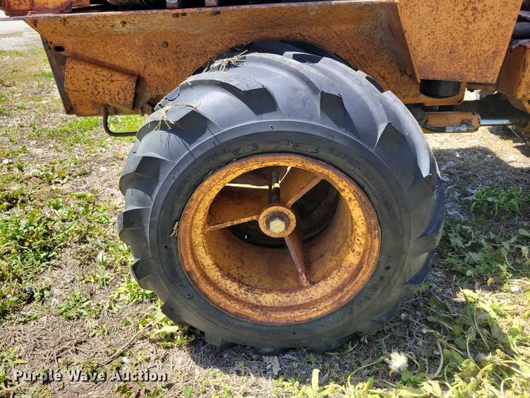 image for item EE0965 1993 Case Maxi Sneaker Series B cable plow