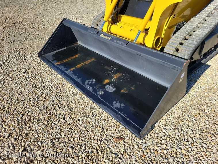 image for item EE0969 2006 John Deere CT322 tracked skid steer loader