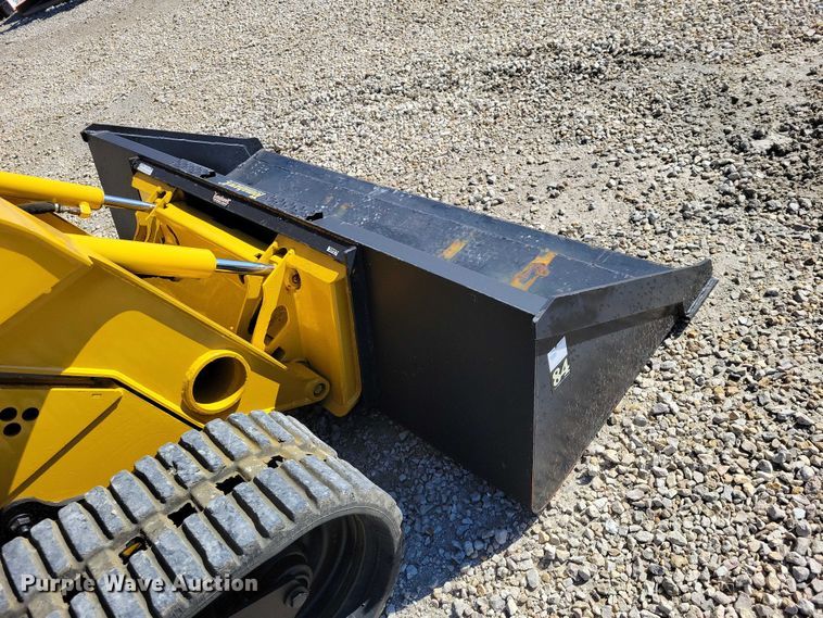 image for item EE0969 2006 John Deere CT322 tracked skid steer loader