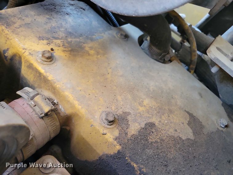 image for item EE0969 2006 John Deere CT322 tracked skid steer loader