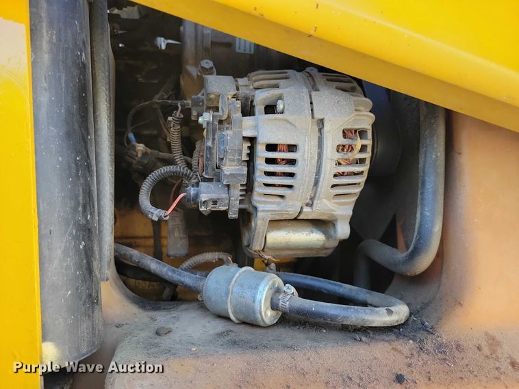 image for item EE0969 2006 John Deere CT322 tracked skid steer loader