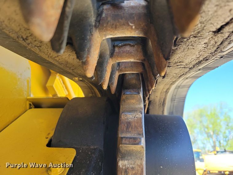image for item EE0969 2006 John Deere CT322 tracked skid steer loader