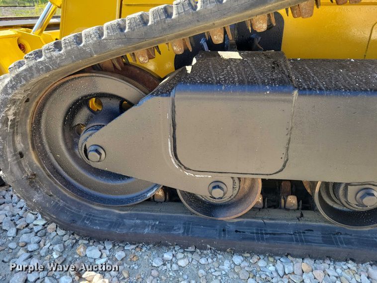 image for item EE0969 2006 John Deere CT322 tracked skid steer loader