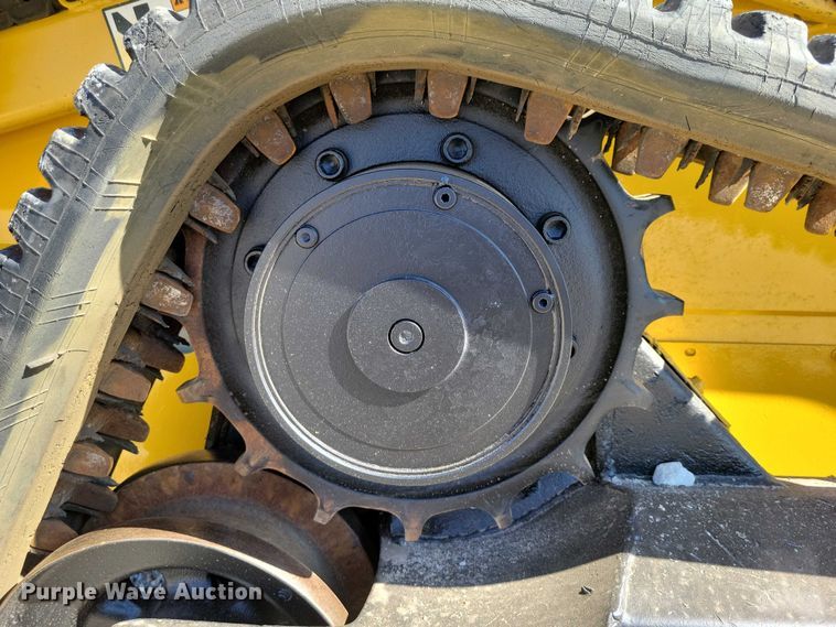 image for item EE0969 2006 John Deere CT322 tracked skid steer loader