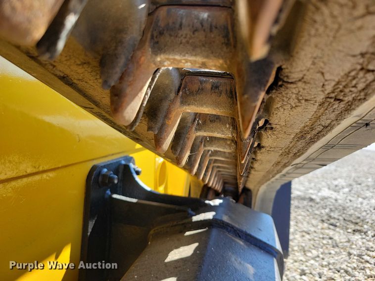 image for item EE0969 2006 John Deere CT322 tracked skid steer loader