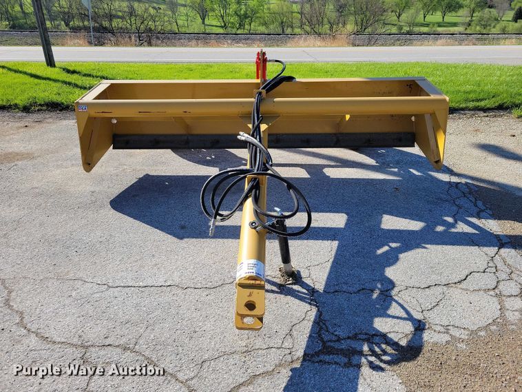 image for item EE0970 Brown C5 Manufacturing  scraper