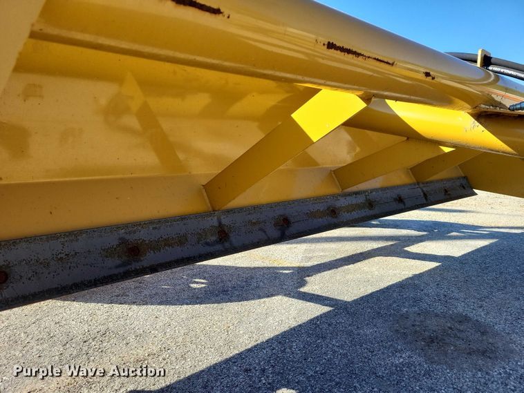 image for item EE0970 Brown C5 Manufacturing  scraper