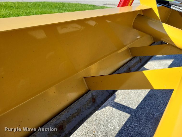 image for item EE0970 Brown C5 Manufacturing  scraper