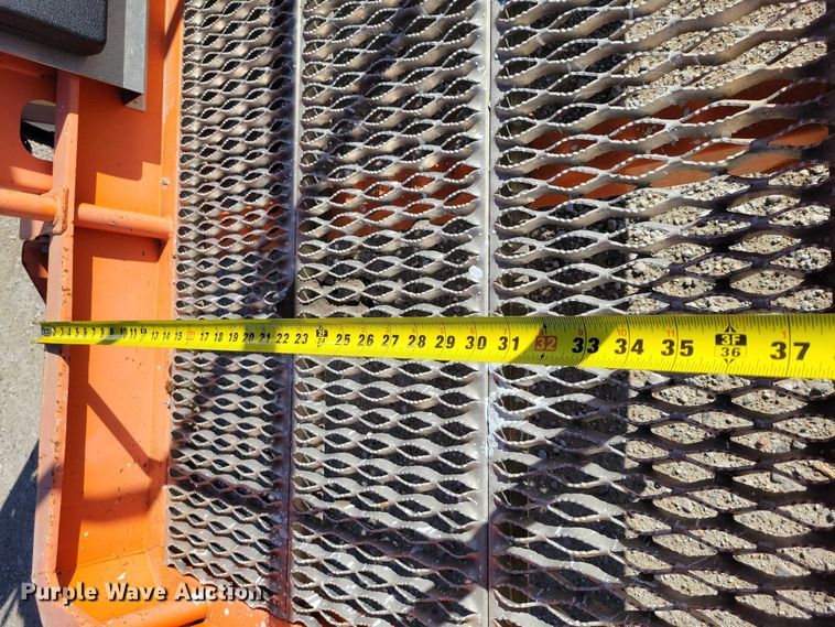 image for item EE0973 2015 Snorkel A46JE boom lift