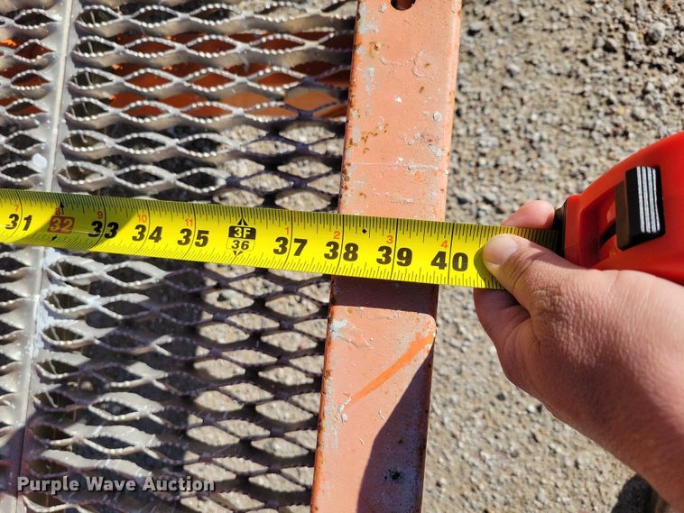 image for item EE0973 2015 Snorkel A46JE boom lift