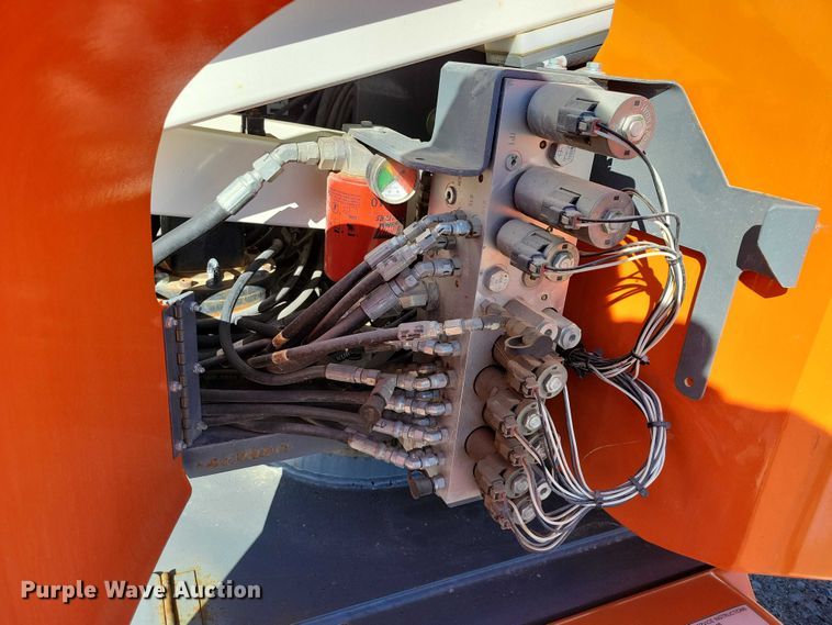 image for item EE0973 2015 Snorkel A46JE boom lift