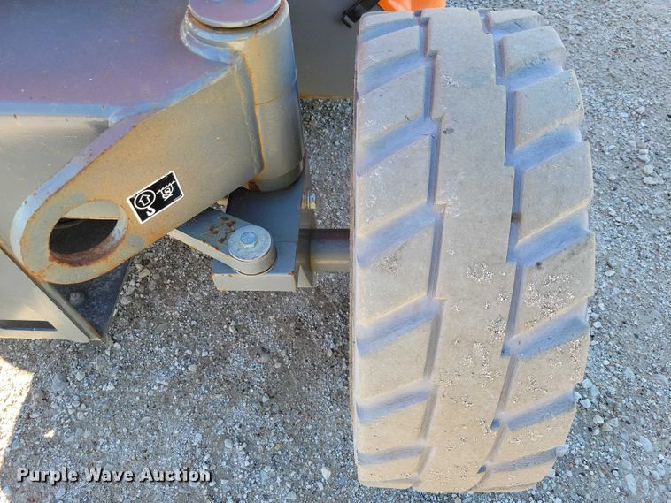 image for item EE0973 2015 Snorkel A46JE boom lift