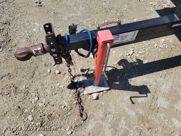 image for item EE0975 2007 Thawzall ground heater
