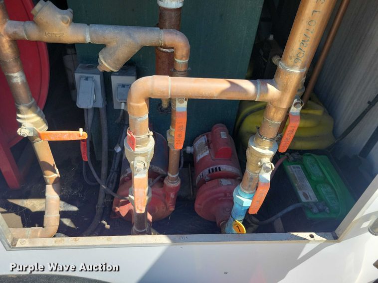 image for item EE0975 2007 Thawzall ground heater