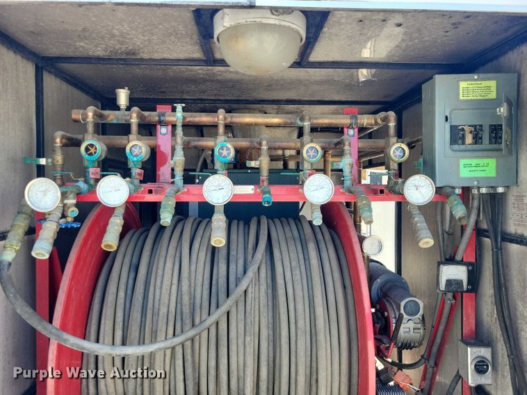 image for item EE0975 2007 Thawzall ground heater