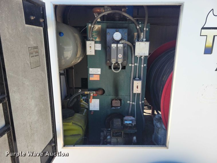 image for item EE0975 2007 Thawzall ground heater