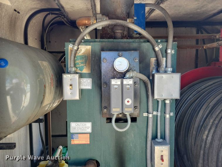 image for item EE0975 2007 Thawzall ground heater