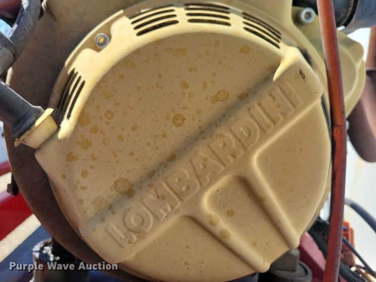 image for item EE0975 2007 Thawzall ground heater