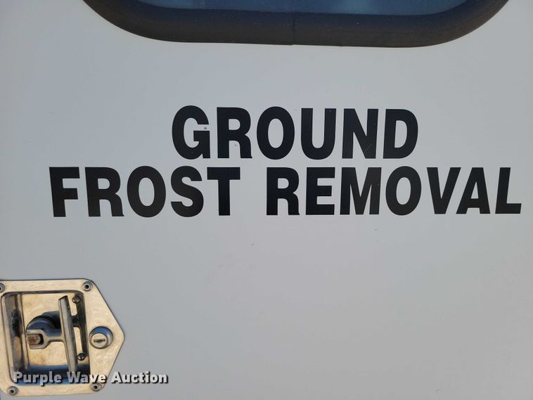 image for item EE0975 2007 Thawzall ground heater