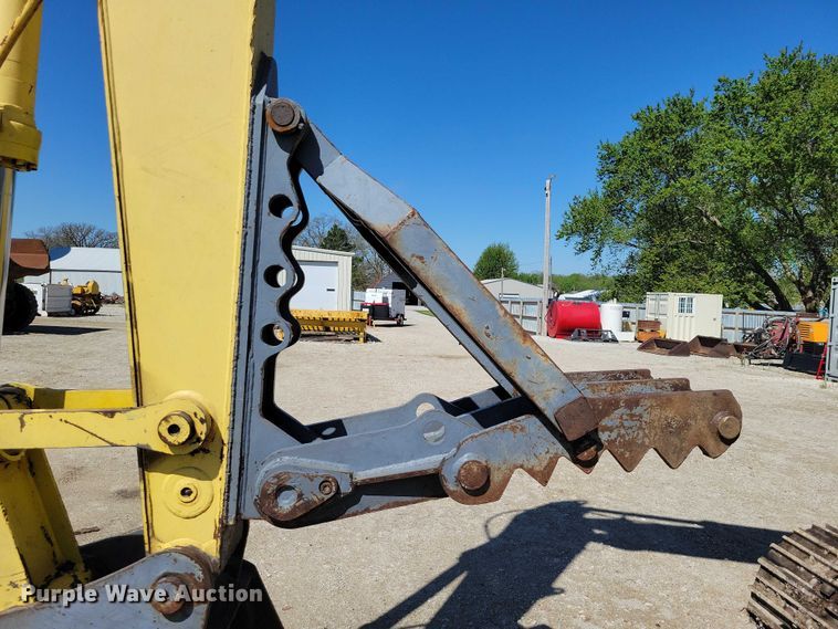 image for item EE0976 Kobelco SK120LC excavator