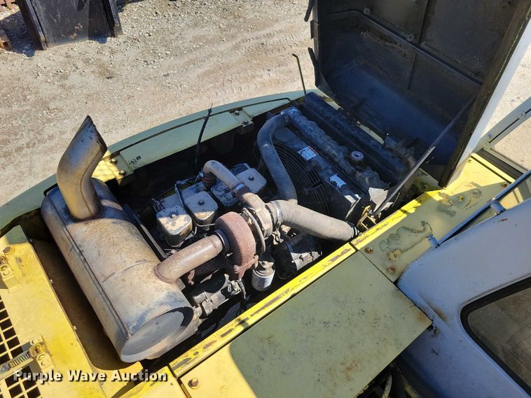 image for item EE0976 Kobelco SK120LC excavator