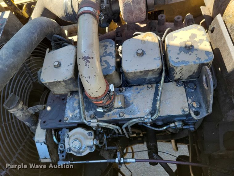 image for item EE0976 Kobelco SK120LC excavator