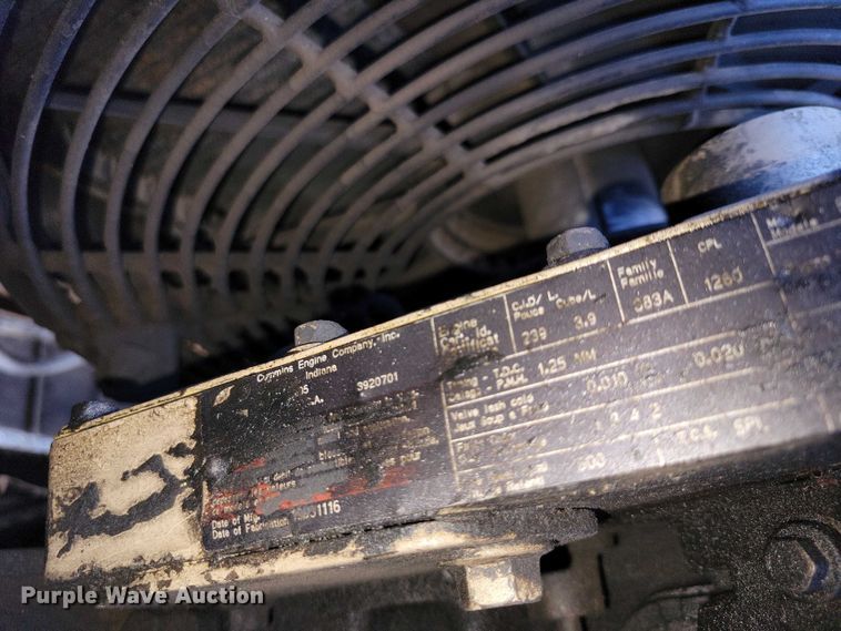 image for item EE0976 Kobelco SK120LC excavator