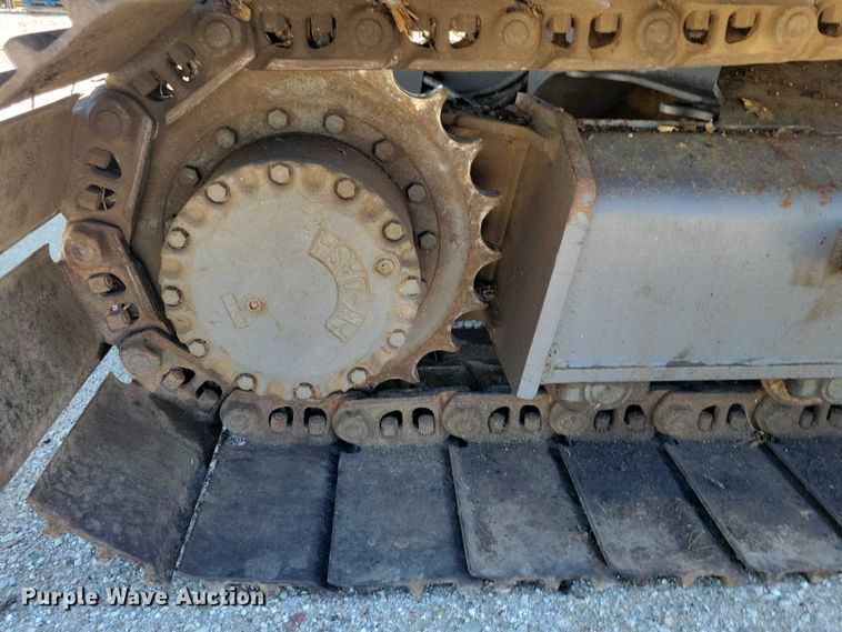 image for item EE0976 Kobelco SK120LC excavator