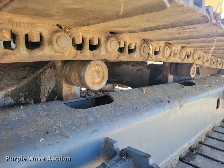 image for item EE0976 Kobelco SK120LC excavator