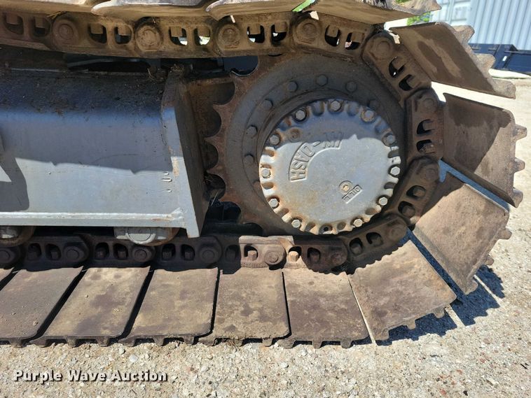 image for item EE0976 Kobelco SK120LC excavator