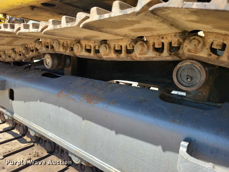 image for item EE0976 Kobelco SK120LC excavator