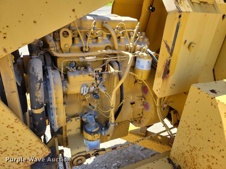 image for item EE0977 1991 Vermeer 1250 Turbo wood chipper